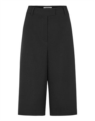 SRVilja Bermuda Shorts - Black